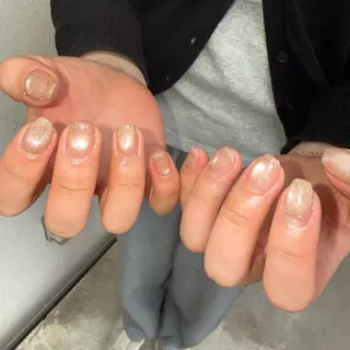 ネイル 進 海希のネイルデザイン