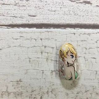 ネイル FIORITURA aiのネイルデザイン