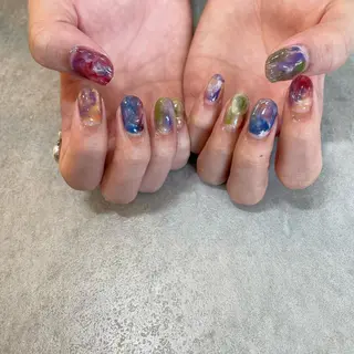 ネイル Nail Salon Gummi.のネイルデザイン