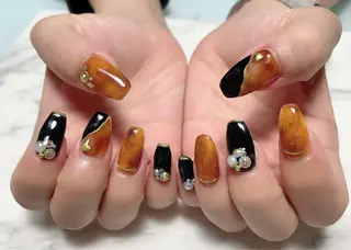 ネイル 〜 R〜 プライベートサロンのネイルデザイン