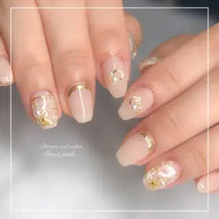 ネイル GRACE NAILSのネイルデザイン