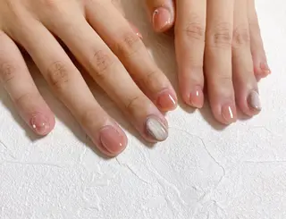 ネイル kiki nail たまプラーザのネイルデザイン