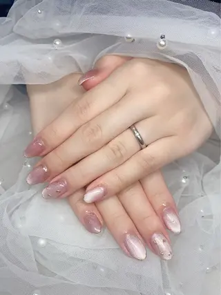 ネイル 日暮里2 lavenderのネイルデザイン