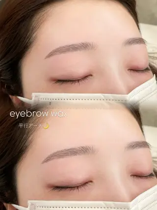 アイブロウ モテ眉No1🎀 sayaka.nの眉毛・アイブロウイメージ