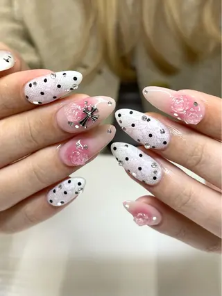 ネイル yu miのネイルデザイン