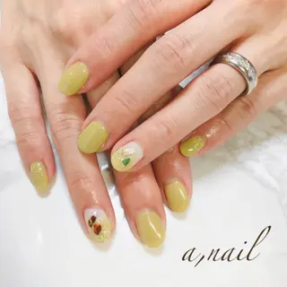 ネイル ネイルサロン エーネイルのネイルデザイン