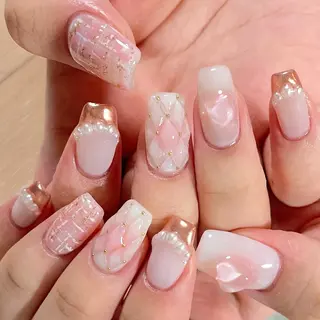 ネイル Nail Daisyのネイルデザイン