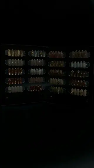 ネイル 渡邉あい/青山/ simpleのネイルデザイン