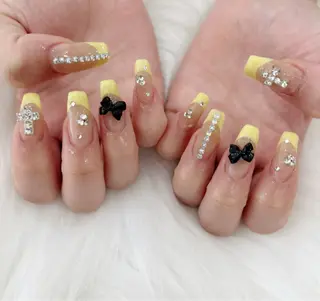 ネイル #Amin nail salonのネイルデザイン
