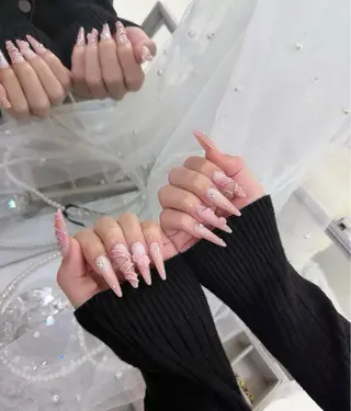 ネイル TIDY .のネイルデザイン