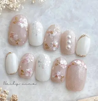 ネイル キン グミのネイルデザイン