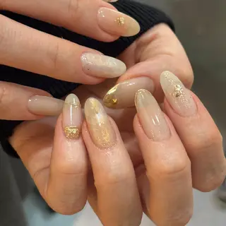 ミディアム Face&Nail NANAのネイルデザイン