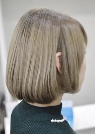 カラー Campus キャンパスのヘアスタイル