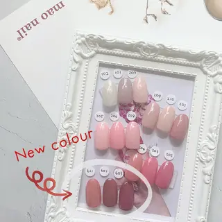 ネイル mina Nailのネイルデザイン