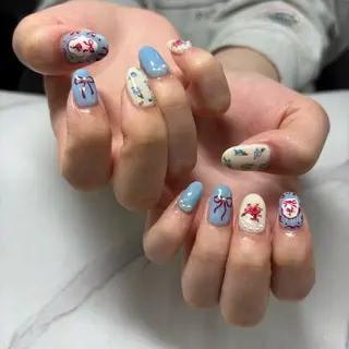 ネイル MAXKELLY HARUKAのネイルデザイン