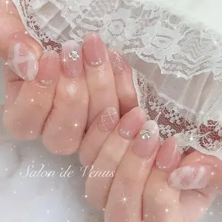 ネイル ネイリスト CHIAKIのネイルデザイン