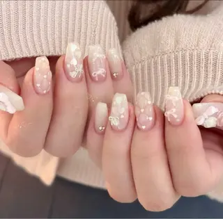 ネイル Nihonthy Nail 新宿のネイルデザイン