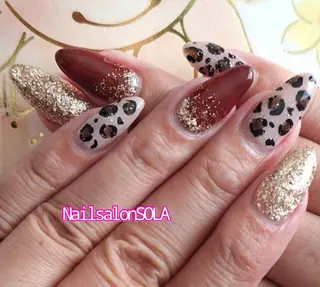 ネイル 田代 夏子のネイルデザイン