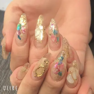 ネイル nail roomのネイルデザイン