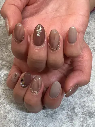 ネイル nail CORURIのネイルデザイン