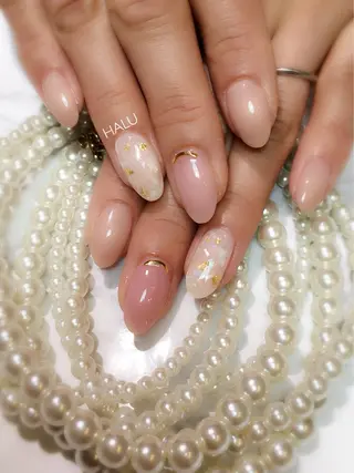 ネイル HALU ハルのネイルデザイン