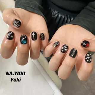 ネイル ナユキNA.YUKI 池袋店のネイルデザイン