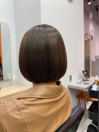 ショート 🟠soLo🟠染谷 駿介🟠髪質改善🟠のヘアスタイル