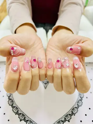 ネイル プライベートサロン LALA Nailのネイルデザイン