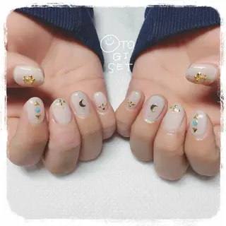 ネイル 中村 宙のネイルデザイン