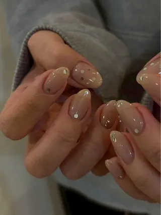ネイル 笑菜 ♡のネイルデザイン