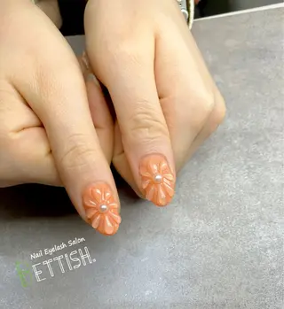 ネイル BETTISH. KUMIKO☺︎︎のネイルデザイン