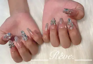 ネイル Reve. 黒澤のネイルデザイン