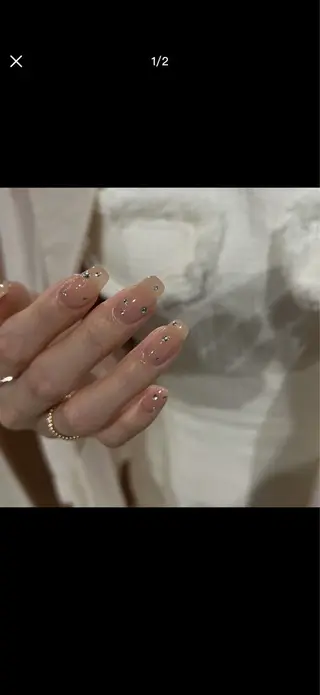 ネイル LS NailSalonのネイルデザイン