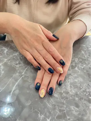 ネイル はあとねいる 古江店のネイルデザイン