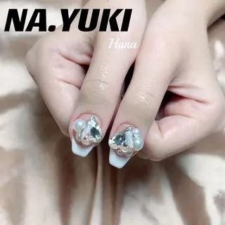 ネイル ナユキNA.YUKI 池袋店のネイルデザイン
