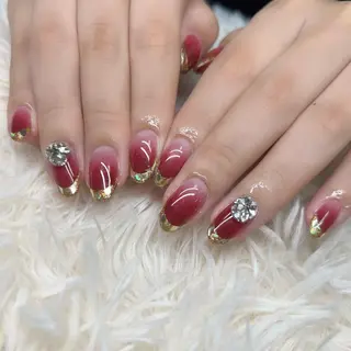 ネイル 【Yappy🌈】 💖P-tanaのネイルデザイン