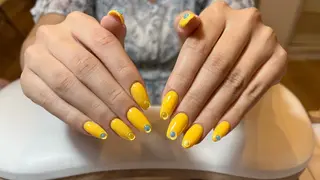 ネイル にな ネイルのネイルデザイン