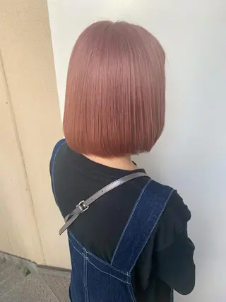 ショート NATSUKI / ショートのヘアスタイル