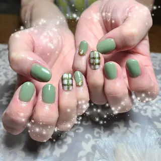 ネイル Nail  Ai    のネイルデザイン