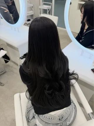 カラー ひなた/韓国ヘアー☆ *カラーモデル募集中のヘアスタイル