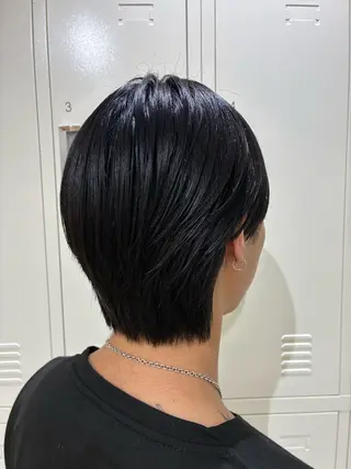 メンズ 縮毛矯正/アレンジ FACE。ゆのんのヘアスタイル