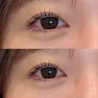 マツエク・マツパ Haruna CoCoplusのマツエク・マツパデザイン