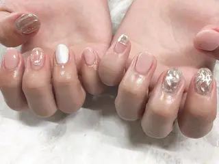 ネイル Rio 𓍼のネイルデザイン