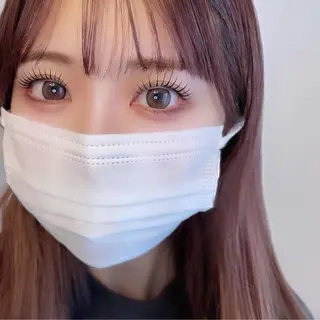 マツエク・マツパ palemoon 立川のマツエク・マツパデザイン