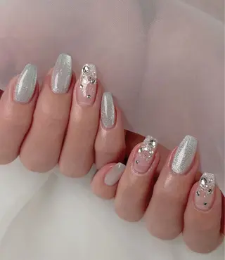 ネイル ゆい ユイのネイルデザイン