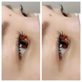 マツエク・マツパ ArtI.BKobe アートアイビーコウベのマツエク・マツパデザイン