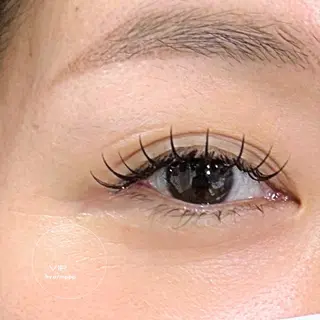 マツエク・マツパ VIP by aim ppp(メアリー)のマツエク・マツパデザイン