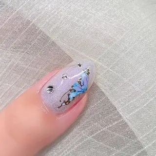 ネイル Nailist suzuのネイルデザイン