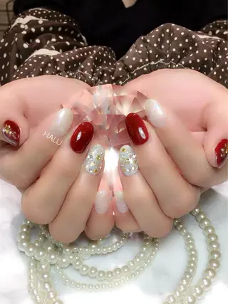 ネイル HALU ハルのネイルデザイン