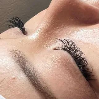 マツエク・マツパ Lyspois natsuのマツエク・マツパデザイン